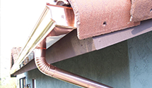 Rain Gutter Installation, Repair, Cleaning and Protection in Jacksonville, IN